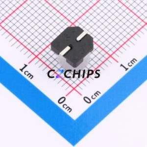 RYHV25V150UF6*5 ตัวเก็บประจุแบบแข็ง SMD,D6.3xL5.8 มม. ( ความจุ: 150uF )( แรงดันไฟฟ้า: 25V ) - Product Image 2