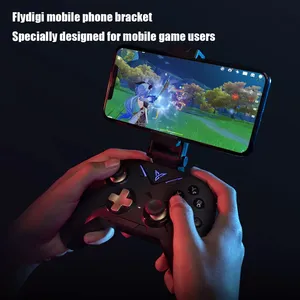 Controlador de juegos inalámbrico Flydigi APEX 5 WUCHANG MINGMO con Joystick de fuerza ajustable para PC Switch 2 <span class=keywords><strong>Android</strong></span> IOS MFI - Product Image 6