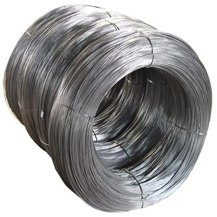 Wholesale Price Electric gi wire 1.8mm 2mm 2.5mm 3mm Hot Dipped Galvanized Bright gl Steel Fencing Wire