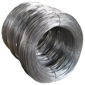 Wholesale Price Electric gi wire 1.8mm 2mm 2.5mm 3mm Hot Dipped Galvanized Bright gl Steel Fencing Wire