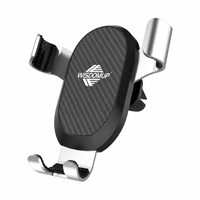 Support de téléphone portable portable pour voiture, support de téléphone mobile stable, fixation sur pare-brise, accessoires de voiture mains libres