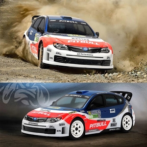 Voiture RC 1/10 HNR H9804SR Professionnelle 2.4GHz Télécommandée <span class=keywords><strong>Rallye</strong></span> 4x4 Modèle Pitbull 2026 Vente Chaude - Product Image 3