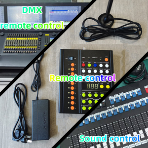 LSD B700A 2026新製品 フラッシュライトスティック コンサート スポーツイベント パーティーグッズ 2.4GHzリモコン 反射プラスチック - Product Image 6