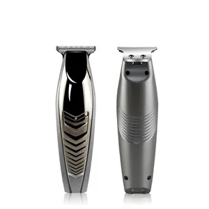 BZ-628 Barber Professional Hair Clippers Electric Cordless Hair Trimmer Silver Hair Cutting Machine