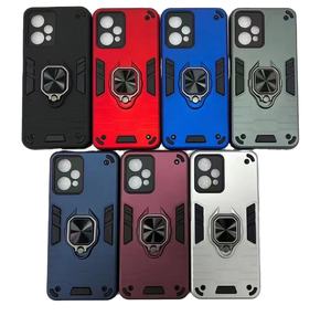 Haute qualité TPU + PC antichoc armure conception peinture à l'huile motif <span class=keywords><strong>coque</strong></span> dure téléphone couvre pour iPhone 12/13/14/15/16/17 Pro Max - Product Image 1