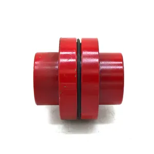 Manufacturer Customized Machinery NM 50 NM112 NM128 NM148 Cast Iron Steel Elastic NM Coupling For Industry