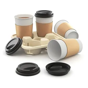 Cold Cup Malaysia Brown Paper Cups With Lids Disposable