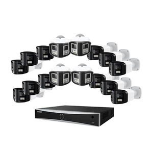 <span class=keywords><strong>Kit</strong></span> <span class=keywords><strong>de</strong></span> vigilancia <span class=keywords><strong>de</strong></span> <span class=keywords><strong>seguridad</strong></span> Poe con cable <span class=keywords><strong>de</strong></span> 16-Ch 8MP El <span class=keywords><strong>mejor</strong></span> sistema <span class=keywords><strong>de</strong></span> cámara CCTV Ptz con zoom <span class=keywords><strong>de</strong></span> hotel HK alto Disco duro 4K Función <span class=keywords><strong>de</strong></span> visión nocturna - Product Image 1