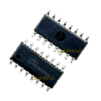 JY01 JY01A 6281 Chip Penggerak Motor BLDC IC Kontrol Motor DC Tanpa Sikat SOP-16 JY213L JY12M JY02 JY02A JY21L JY01PL
