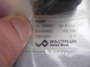 मोजाह WDYF06-ADB-G24/l9 स्पूल वाल्व विद्युत चुम्बकीय दिशात्मक वाल्व WDPFA06-A-CB-S-5-G24/<span class=keywords><strong>md</strong></span> WDPFA10-ACB-S-65-G24/<span class=keywords><strong>wd</strong></span> - Product Image 4