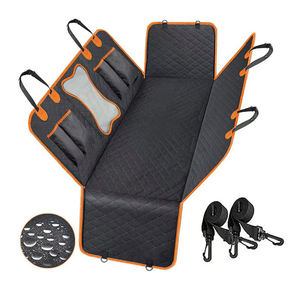 Coprisedile <span class=keywords><strong>per</strong></span> Cani da Auto di Grandi Dimensioni con Fondo Rigido <span class=keywords><strong>per</strong></span> Sedile Posteriore - Vendita all'Ingrosso - Product Image 1