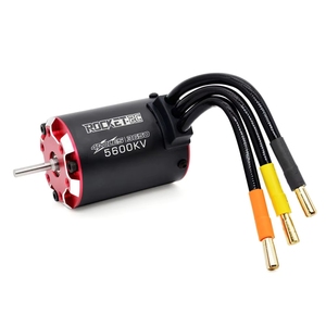 Motor sin Escobillas Surpass Rocket V2 3650 W/Sensor de Temperatura para Auto <span class=keywords><strong>RC</strong></span> 1/10 <span class=keywords><strong>Tamiya</strong></span> XV02 Traxxas <span class=keywords><strong>Buggy</strong></span> - Product Image 2