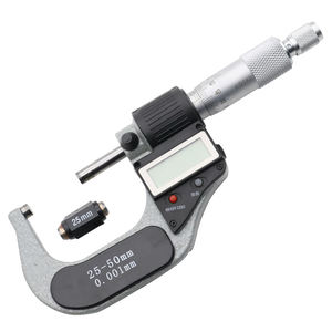 Micrometro digitale di precisione in metallo IP65 pinza elettronica impermeabile e resistente all'olio - Product Image 4