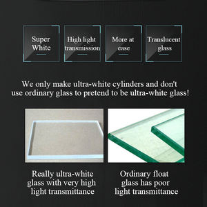 2024 nouveau wn Offre Spéciale Aquaculture verre clair Aquarium acrylique bêta poisson Table bureau petit aquarium - Product Image 4