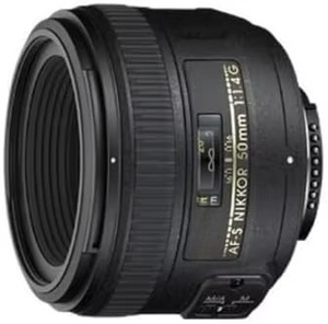 สำหรับเลนส์ AF-S FX NIKKOR 50 มม. F/1.4G โฟกัสอัตโนมัติ ระยะโฟกัสขั้นต่ำ 0.45 ม./17.72 นิ้ว ขนาดฟิลเตอร์ 58 มม. สำหรับกล้อง DSLR - Product Image 5