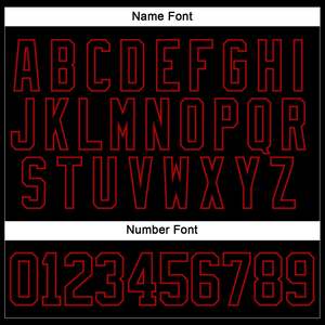 Fanscustom Maillots de hockey personnalisés pour hommes et femmes Numéro de nom imprimé Chemises de pratique en polyester avec uniformes d'équipe personnalisés - Product Image 2