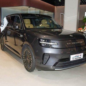รถยนต์ Xiaomi Pengcheng <span class=keywords><strong>N90</strong></span> 2026 Max EREV SUV ใหม่ ระยะทางวิ่ง 1705 กม. 7 ที่นั่ง รถครอบครัวสุดหรู มอเตอร์คู่ ขับเคลื่อน 4 ล้อ พวงมาลัยซ้าย รถ EV ใหม่เอี่ยมสำหรับส่งออก - Product Image 3