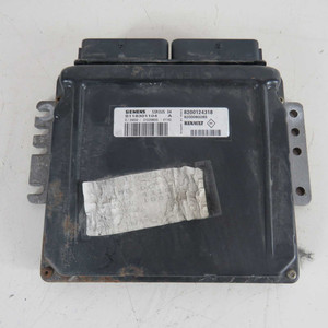 Calculateur moteur ECU 8200124318 Renault Scenic Mk1 1999-2003 (43448 K-5-A-3) - Product Image 1