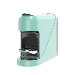 Home Electric Automatic Kleine Smart Single Cup Reise kapsel Maschine Kaffee maschine
