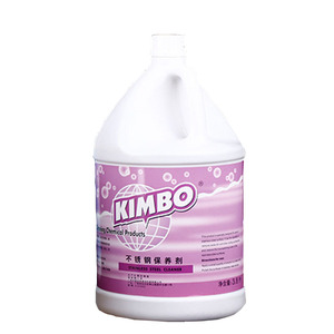 Limpiador de Acero Inoxidable Kimbo 3.8L para Pulir y Eliminar Óxido en Equipos de Cocina y Elevadores - Product Image 5
