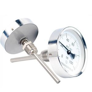 เทอร์โมมิเตอร์อุตสาหกรรมแบบไบเมทัล WSS-<span class=keywords><strong>411</strong></span>/481 หัววัดอุณหภูมิเตาอบสแตนเลส ใช้พลังงานแบตเตอรี่ รองรับ OEM และ ODM - Product Image 5