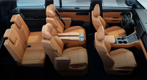 Vendite direttamente in fabbrica miglior prezzo ROX 01 2025 nuovo grande lusso SUV Stone 01 Car <span class=keywords><strong>EVR</strong></span> Extended Range Jishi 01 fuoristrada - Product Image 5