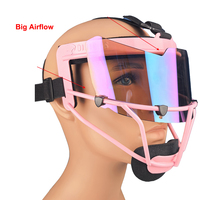 Visières de softball, masques faciaux, lunettes de soleil, visières de baseball pour femmes, pare-soleil, équipement de protection pour adultes, lunettes de protection