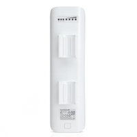 NanoStation M2 NSM2 11dBi 2.4GHz Puente Inalámbrico de Largo Alcance, Router Wifi para Exteriores, CPE para Interiores NSM2 NanoStation M2