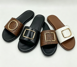 Sandales pour femmes, chaussures pour femmes, pantoufles pour femmes, claquettes pour femmes - Product Image 1