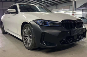 Nuevo Kit de Carrocería Completo G20 Actualizado <span class=keywords><strong>2023</strong></span>-2026, Estilo LCI MT, Parachoques Delantero y Trasero para <span class=keywords><strong>BMW</strong></span> G20 G28 <span class=keywords><strong>320i</strong></span> 330i 325d 328ix - Product Image 3