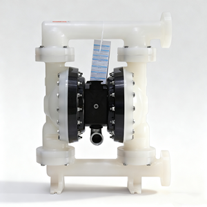 Bomba Original Ingersoll Rand Serie EXP con Cuerpo de PP Resistente a la Corrosión, Diseño Antifugas y Funcionamiento Antichispas - Product Image 1
