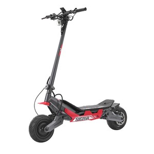 Scooter Todoterreno Eléctrico de Doble Motor 60V 23AH Ultra Rápido, Scooter Todoterreno Potente para Adultos de 11 Pulgadas K10, Nuevo Scooter Eléctrico Chino de 11 Pulgadas - Product Image 4