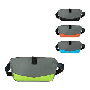 Riñonera de nailon impermeable de diseño libre, nueva moda 2025, para mujer, linda, con cierre de cremallera, para llevar al hombro o a la cintura, estilo deportivo. - Product Image 1