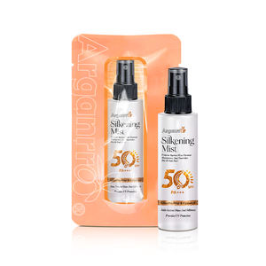 สเปรย์ป้องกันความร้อนพร้อมสเปรย์เคลือบเงาเคราติน บำรุงผม ลดการเสียหายจากความร้อน - Product Image 1