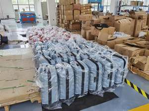 ホットセールクワイエット8輪持ち運ぶデザイナースーツケース20/24/28インチABS荷物ショートトラベル用 - Product Image 6