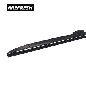 NUEVO 99.8% Se adapta a OEM Universal Silicone <span class=keywords><strong>Hybrid</strong></span> Limpiaparabrisas Multi Fit <span class=keywords><strong>Hybrid</strong></span> Limpiaparabrisas Estructura de cinco secciones - Product Image 3