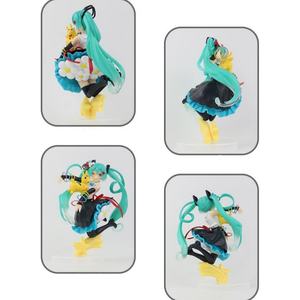 Figurines de manga neuves de 18,5 cm, statues Miku Rody, cheval sautant, figurine en PVC, figurine d'anime, jouets cadeaux pour enfants et adultes - Product Image 3