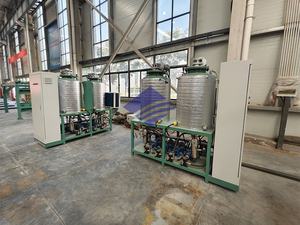 Línea de fabricación continua de panel sándwich PU de almacenamiento en frío - Product Image 5