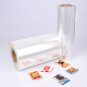 150/250um Nylon/evoh/PE Linh hoạt Hình thành webs 70um Nylon/PE coex co-ép đùn hàng rào cao phim cuộn cho thermoform máy - Product Image 3
