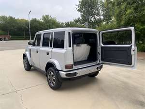 Vehículo Eléctrico Todoterreno de Baja Velocidad para Adultos con Portaequipajes, Capaz de Subir Colinas, Ideal para Campamentos y Viajes al Aire Libre - Product Image 6