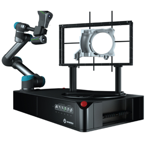 Estación de Medición 3D Automatizada AM-DESK, Plataforma de Medición 3D Automatizada Todo en Uno AM-DESK - Product Image 1