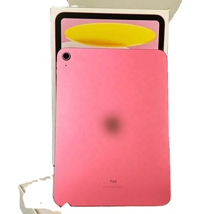 Tablette d'occasion professionnelle Wi-Fi débloquée d'origine A+ Grade 64 Go 256 Go pour iPad 10e génération 2022 10,9 pouces - Product Image 1