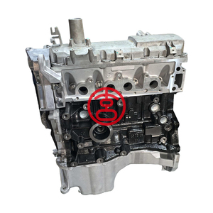 Pièce automobile K7M 1.6L 8V SOHC Moteur à essence Bloc moteur complet pour Renault Symbol Megane Scenic <span class=keywords><strong>Dacia</strong></span> Logan <span class=keywords><strong>Sandero</strong></span> - Product Image 2