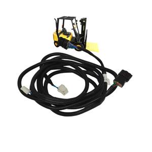 Faisceau de câblage Daewoo Doosan pour chariot élévateur D20S5 D25S5 D30S5, avertisseur de ceinture de sécurité 12V, assemblage isolé en PVC - Product Image 2