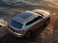 Geely Galaxy Starship 7 2026 525km Voyage Plus SUV Électrique Intelligent Longue Portée Vente en Gros Exportation Fournisseur Concessionnaire