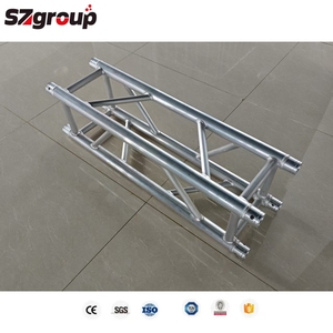 โครงเหล็กอลูมิเนียมอัลลอยด์สีดำปรับแต่งได้สำหรับเวที - Product Image 2