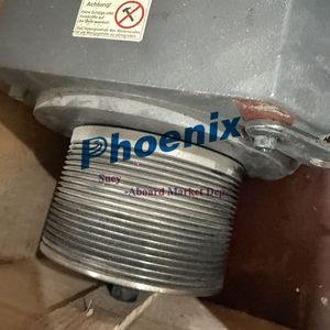 Motore Principale Originale 37KW C4.101.3003 N. Motore 20522041 DIMG132 SM305 3000min 80A <span class=keywords><strong>BAUMULLER</strong></span> per Parti di Macchine Heidelberg - Product Image 6
