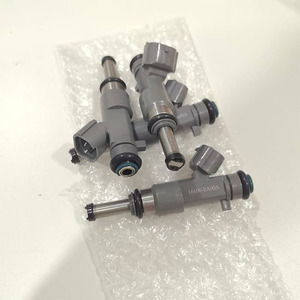 Injecteurs de carburant neufs pour Nissan Frontier <span class=keywords><strong>2005</strong></span> 2004 <span class=keywords><strong>2005</strong></span>-2019 L4 2.5L <span class=keywords><strong>GAS</strong></span> #16600-EA000 - Product Image 1
