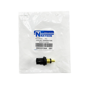 Nayson 05033313AA Engine Coolant Temperature <b>Sensor</b> for Jeep Wrangler Chrysler 200 Dodge Avenger <b>Auto</b> Parts 5033313AA - Product Image 1