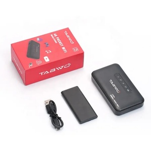 Wholesale 4G Pocket Mifi TABWD E5885 Mini CPE / TABWD 4G Pocket Wifi E5885 with VPN L2TP Function - Product Image 3